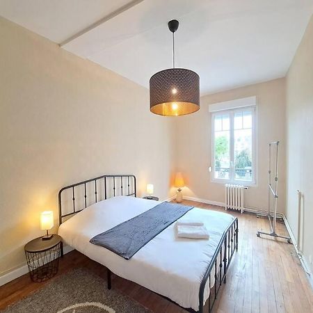 Perth, Bel Appartement Lumineux 兰斯 外观 照片