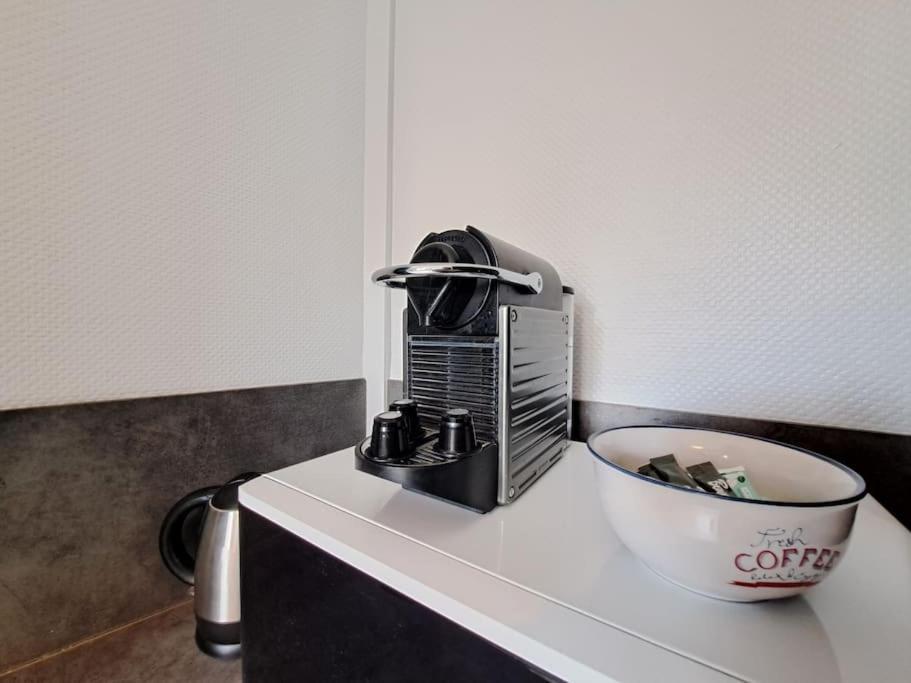 Perth, Bel Appartement Lumineux 兰斯 外观 照片