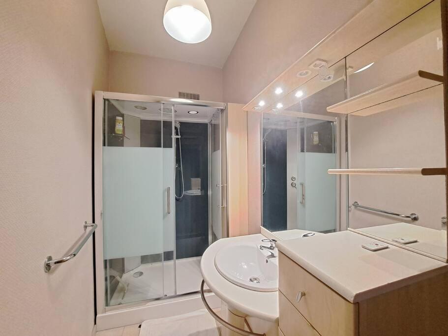 Perth, Bel Appartement Lumineux 兰斯 外观 照片