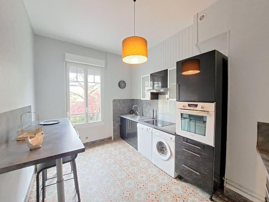 Perth, Bel Appartement Lumineux 兰斯 外观 照片