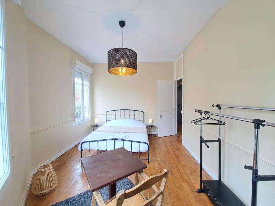 Perth, Bel Appartement Lumineux 兰斯 外观 照片