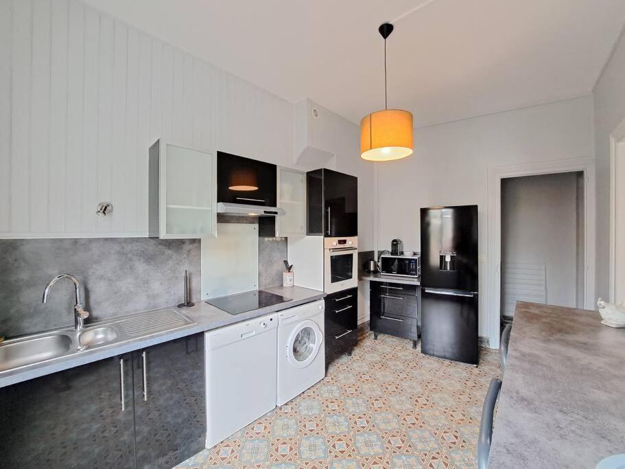 Perth, Bel Appartement Lumineux 兰斯 外观 照片