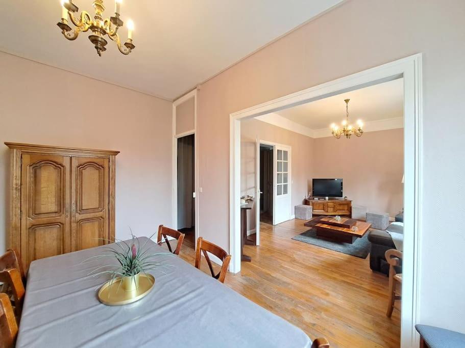 Perth, Bel Appartement Lumineux 兰斯 外观 照片