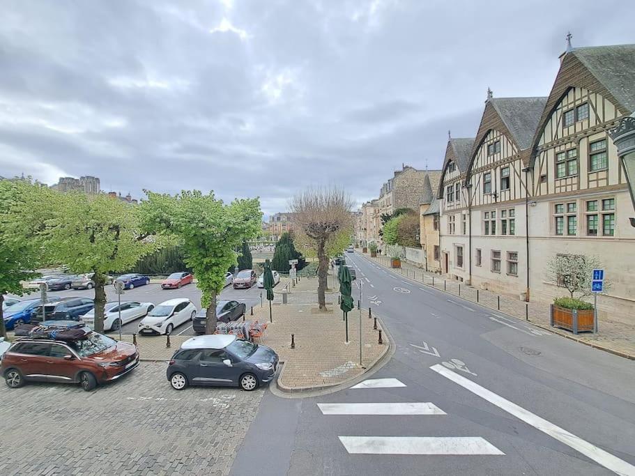 Perth, Bel Appartement Lumineux 兰斯 外观 照片