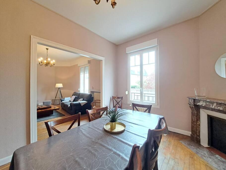 Perth, Bel Appartement Lumineux 兰斯 外观 照片