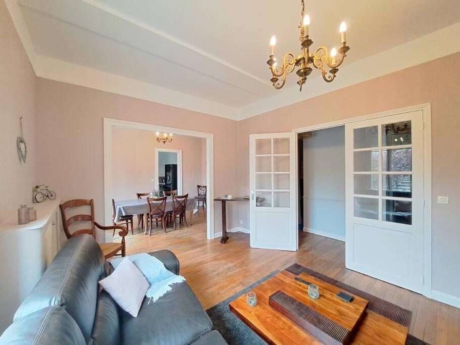 Perth, Bel Appartement Lumineux 兰斯 外观 照片