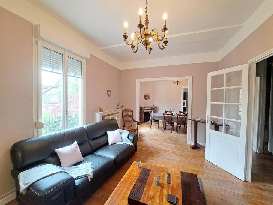 Perth, Bel Appartement Lumineux 兰斯 外观 照片