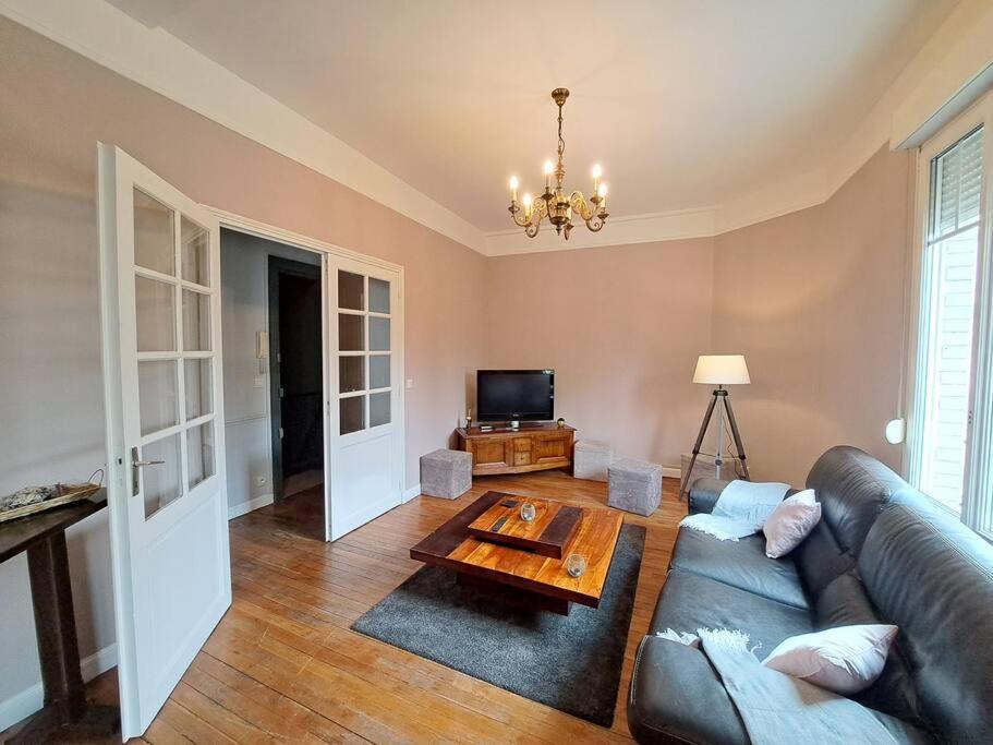 Perth, Bel Appartement Lumineux 兰斯 外观 照片